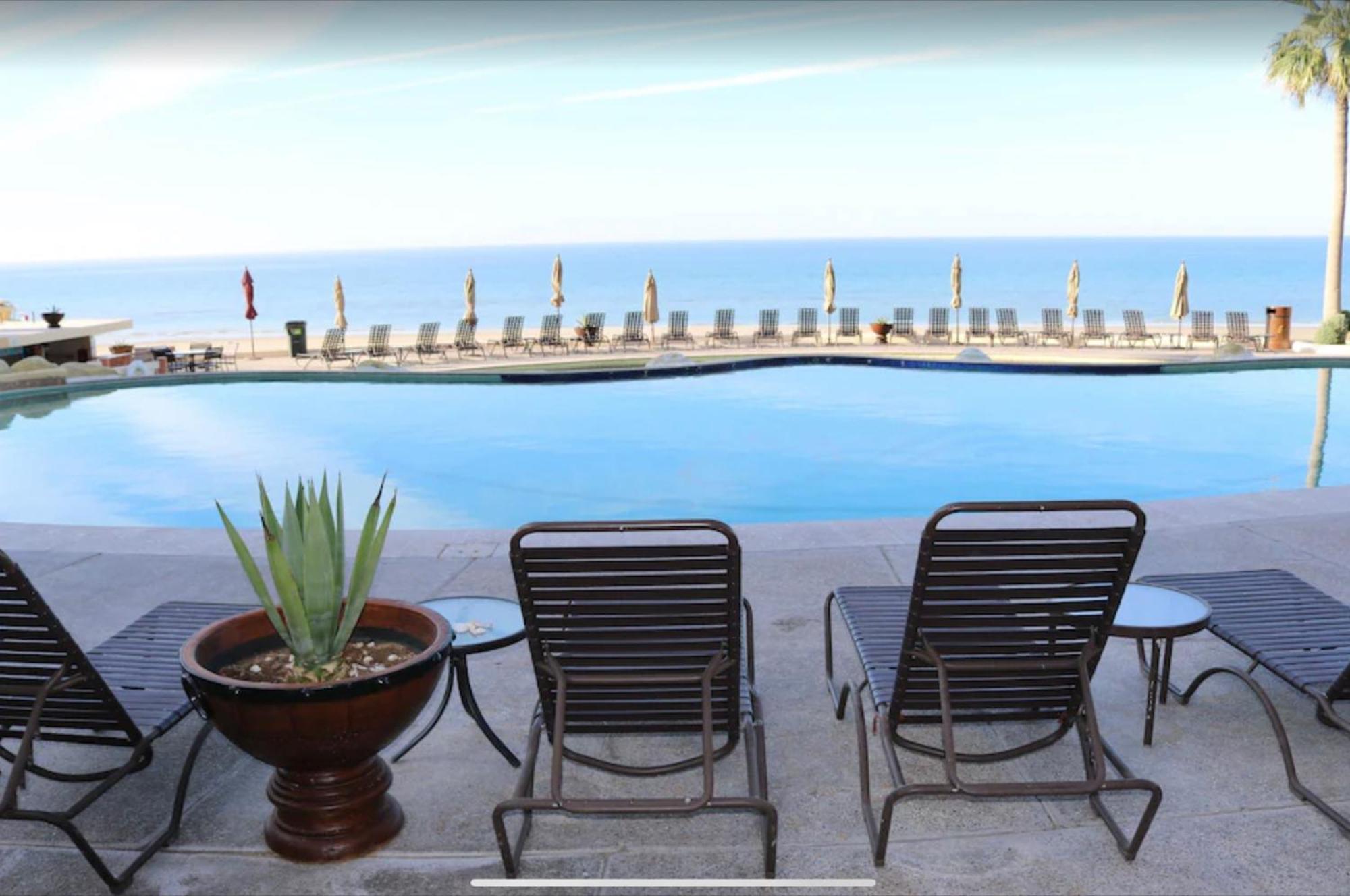 Sonoran Sea Resort Beachfront Penthouse Puerto Peñasco Exterior foto