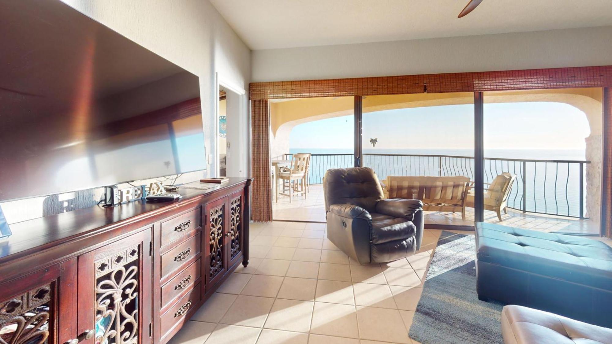 Sonoran Sea Resort Beachfront Penthouse Puerto Peñasco Exterior foto